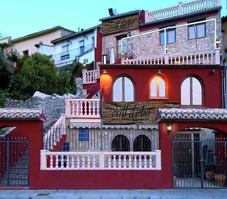 Hotel Rural Barranc De L'Infern La Vall d'Ebo Exterior foto