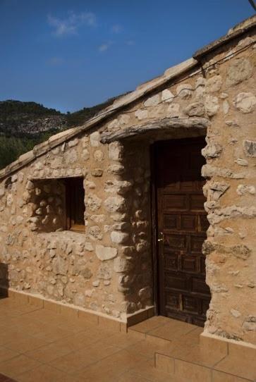 Hotel Rural Barranc De L'Infern La Vall d'Ebo Cameră foto