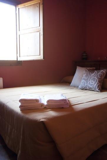 Hotel Rural Barranc De L'Infern La Vall d'Ebo Cameră foto